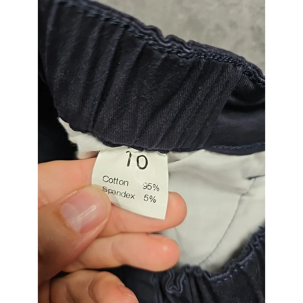 Mustway Khaki Cargo 8-Pocket Paratrooper Fatigue Military Utility‎ Pants 31x29